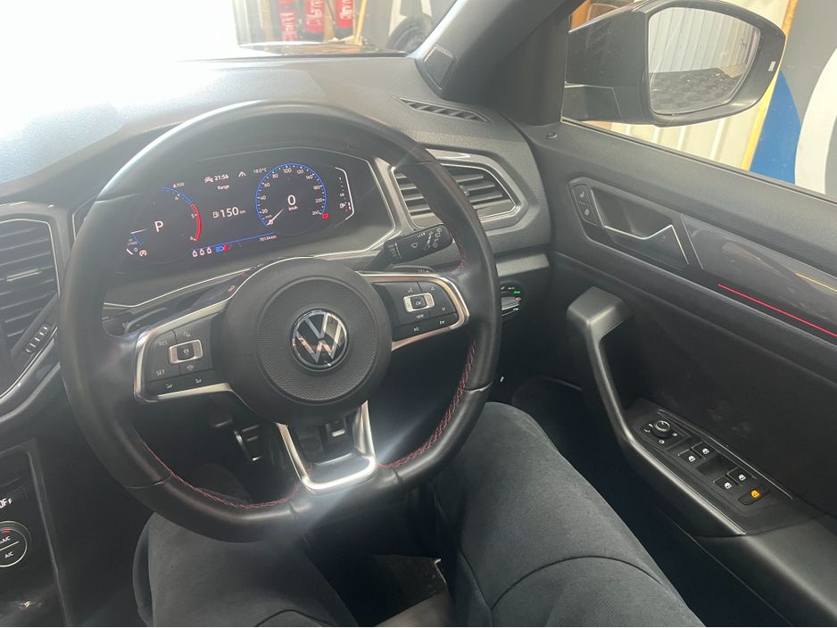 2021 Volkswagen T-Roc
