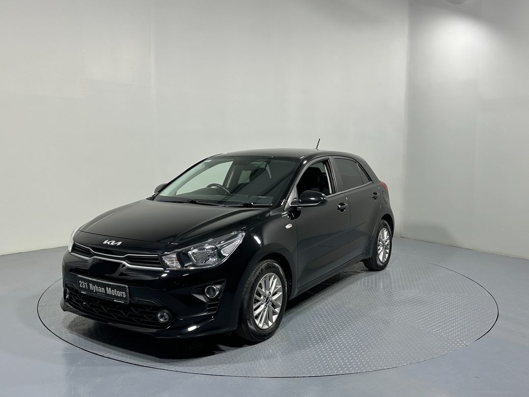 2023 Kia Rio