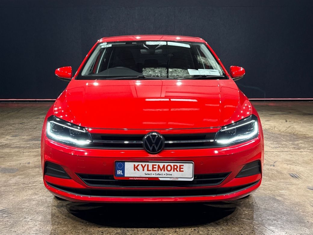 2022 Volkswagen Polo