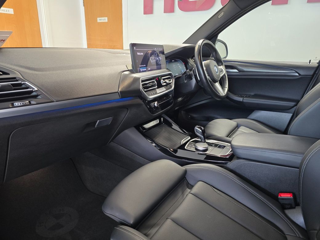 2024 BMW X3