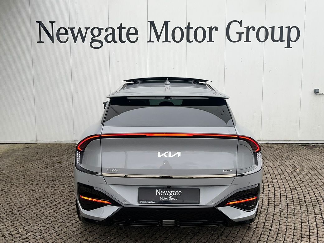 2025 Kia EV6