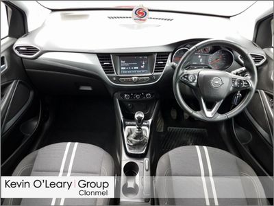 2023 Opel Crossland