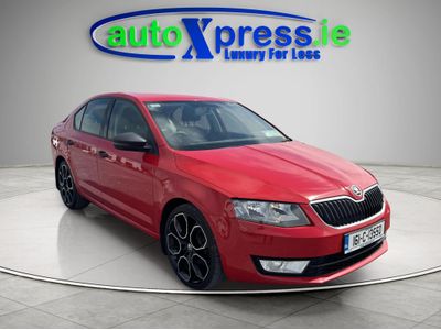 2016 Skoda Octavia