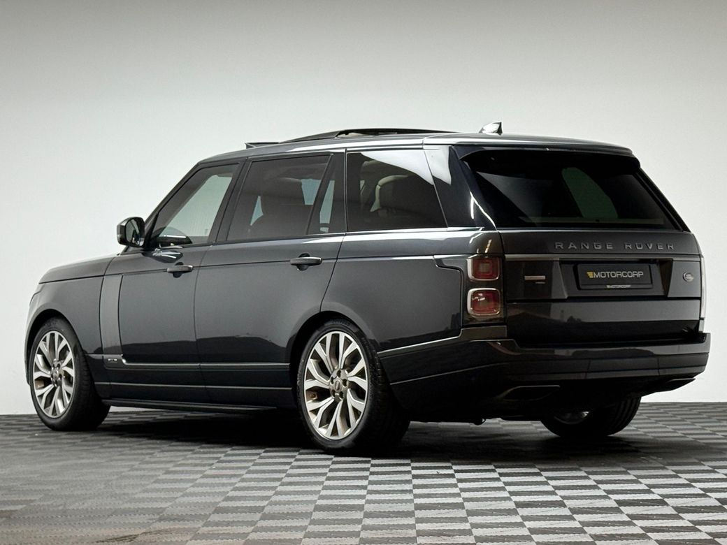 2019 Land Rover Range Rover