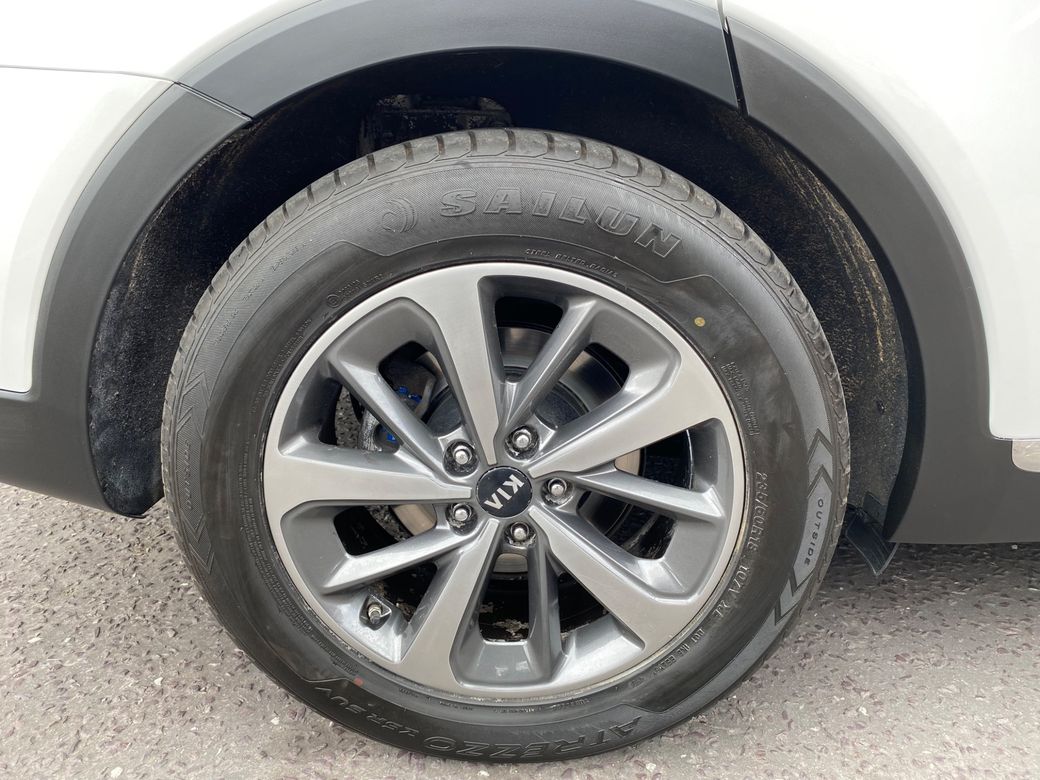 2020 Kia Sorento