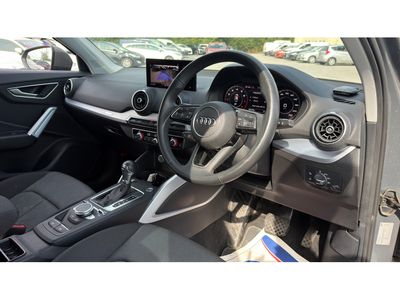 2018 Audi Q2