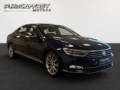 2018 Volkswagen Passat