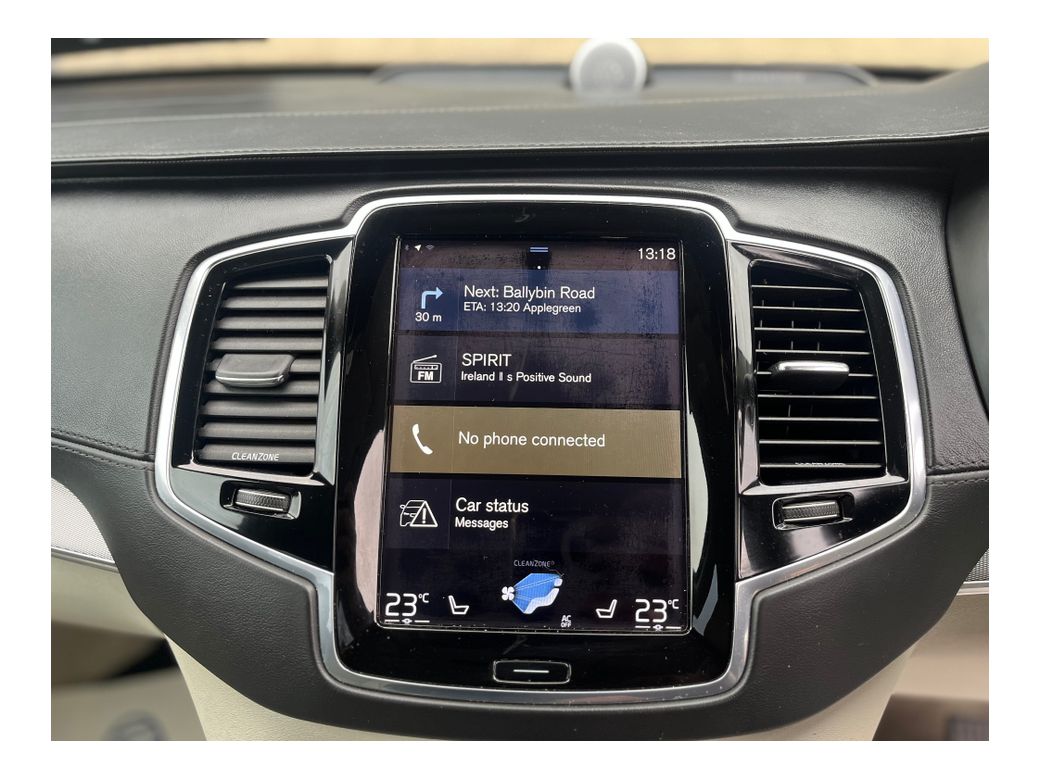 2015 Volvo XC90