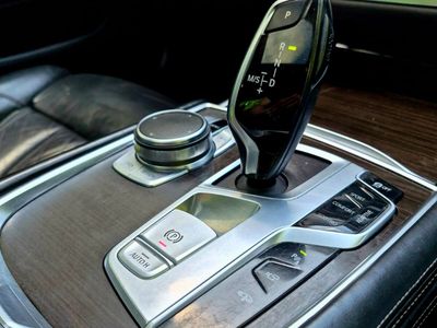 2016 BMW 7 Series