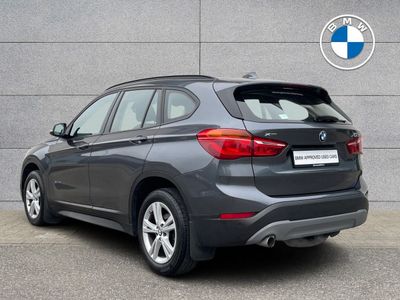 2018 BMW X1