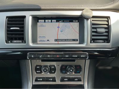 2014 Jaguar XF