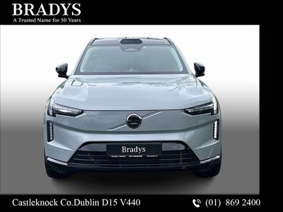 2025 Volvo EX90