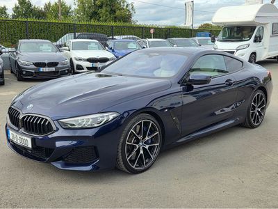 2021 BMW 8 Series
