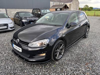 2017 Volkswagen Golf