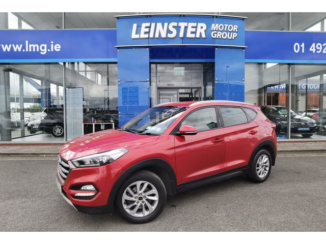 vehicle for sale from Leinster Motor Group