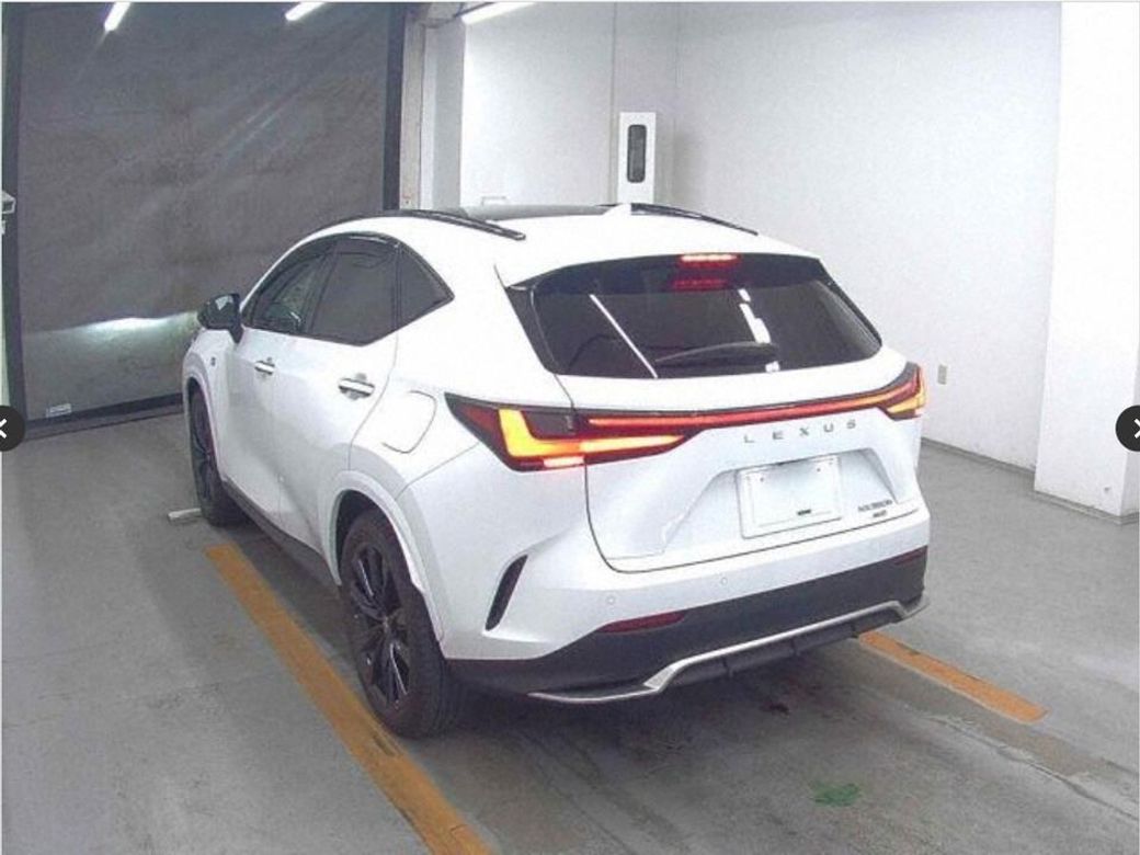 2023 Lexus NX