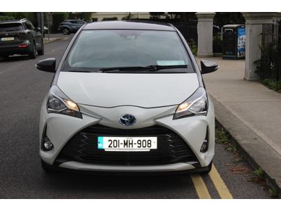 2020 Toyota Yaris