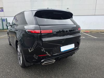 2022 Land Rover Range Rover Sport