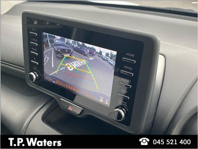 2022 Toyota Yaris Cross