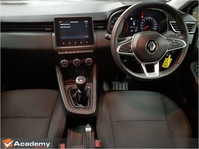 2022 Renault Clio