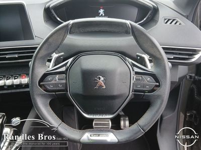 2019 Peugeot 3008
