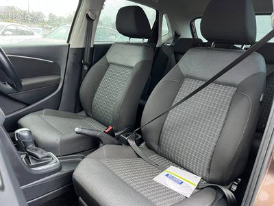 2016 Volkswagen Polo