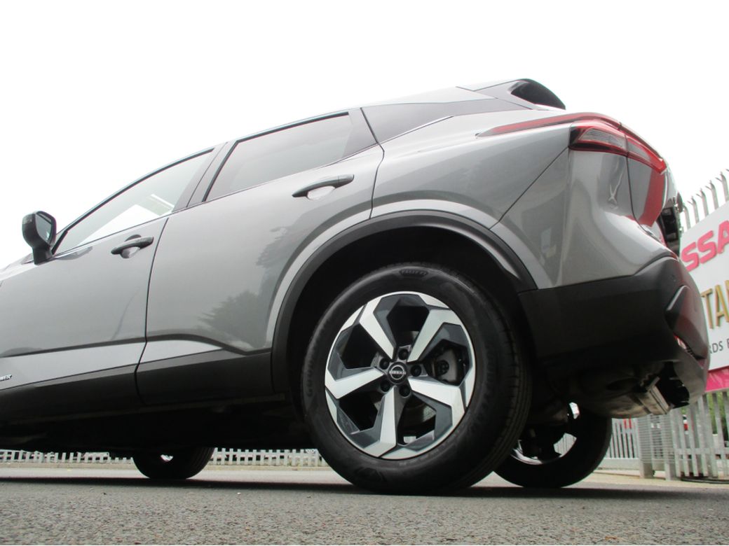 2023 Nissan Qashqai