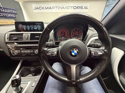 2016 BMW 1 Series