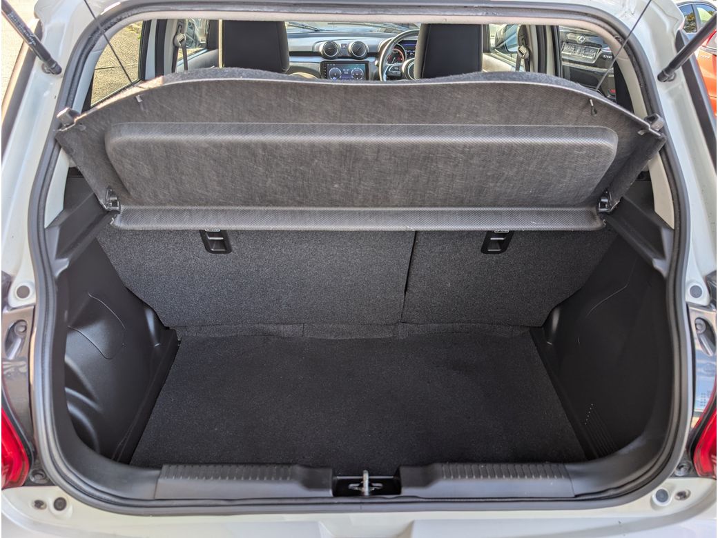 2019 Suzuki Swift