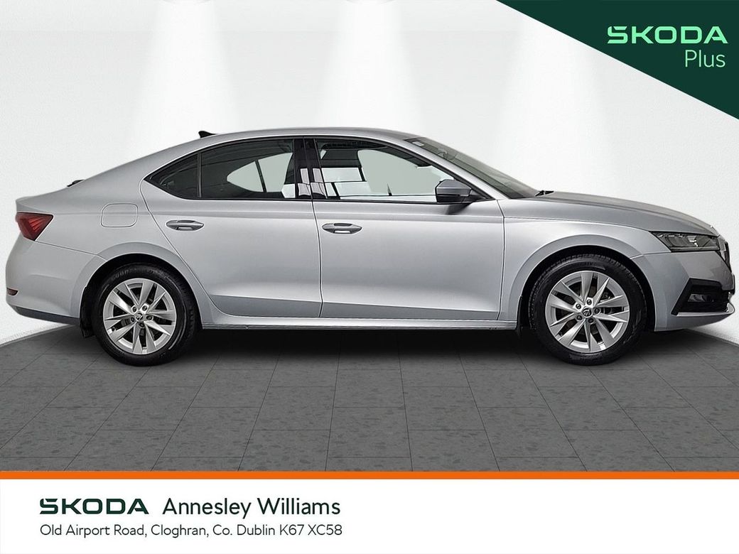 2024 Skoda Octavia