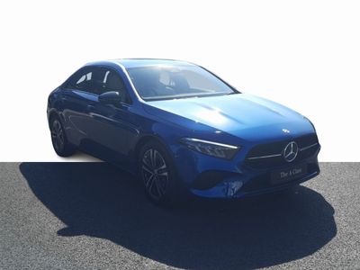 2025 Mercedes-Benz A Class