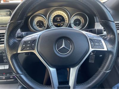 2014 Mercedes-Benz E Class