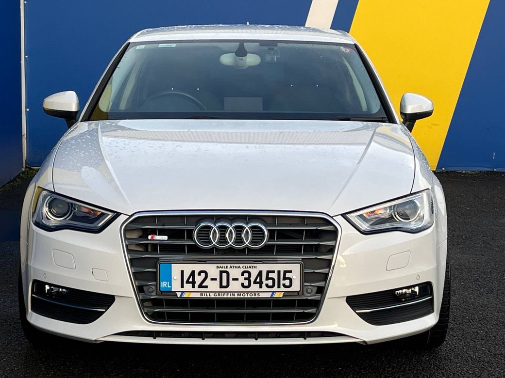 2014 Audi A3