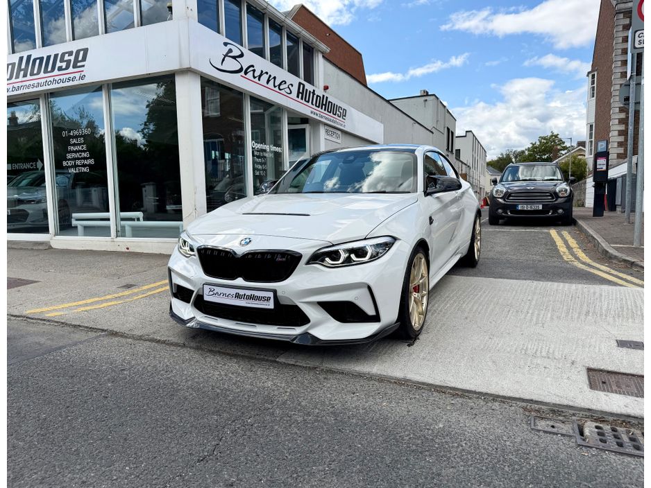 2020 BMW M2