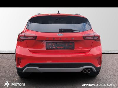 2024 Ford Focus