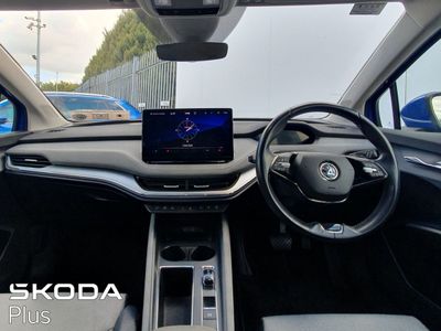 2022 Skoda Enyaq