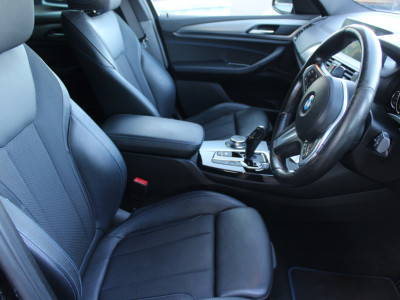 2018 BMW X3