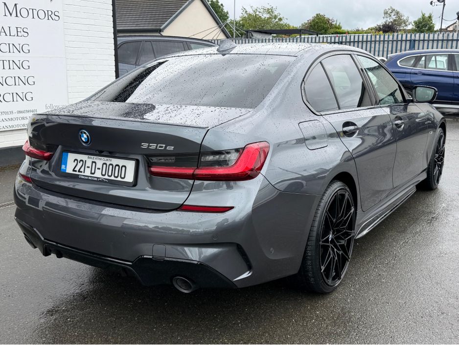 2022 BMW 3 Series