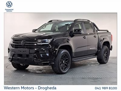 2026 Volkswagen Amarok
