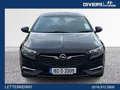 2018 Opel Insignia