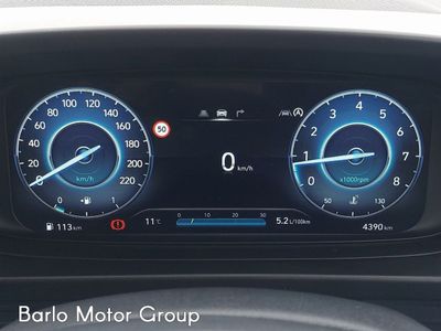 2026 Hyundai i20