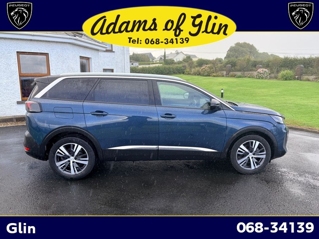 2024 Peugeot 5008