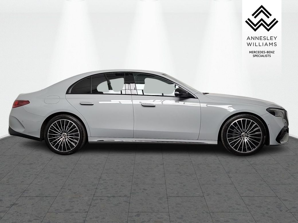 2024 Mercedes-Benz E Class