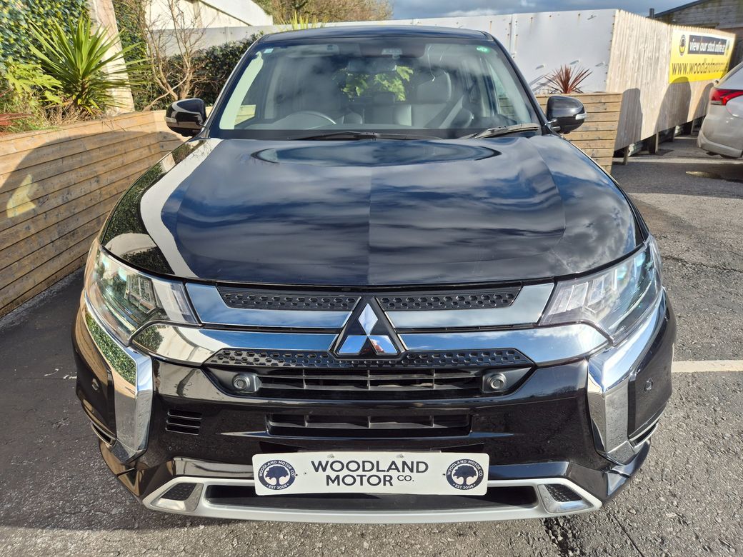 2020 Mitsubishi Outlander