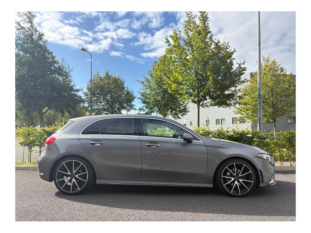 2020 Mercedes-Benz A Class