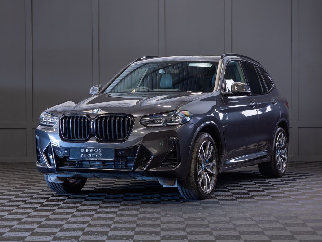 2024 BMW X3