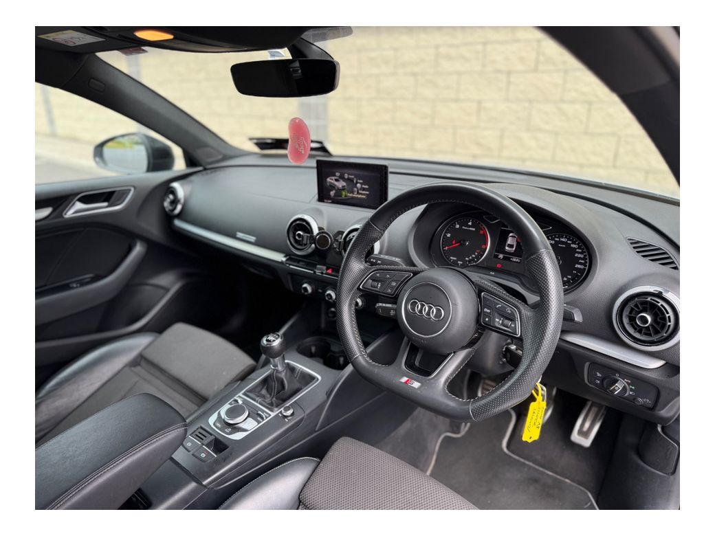 2019 Audi A3