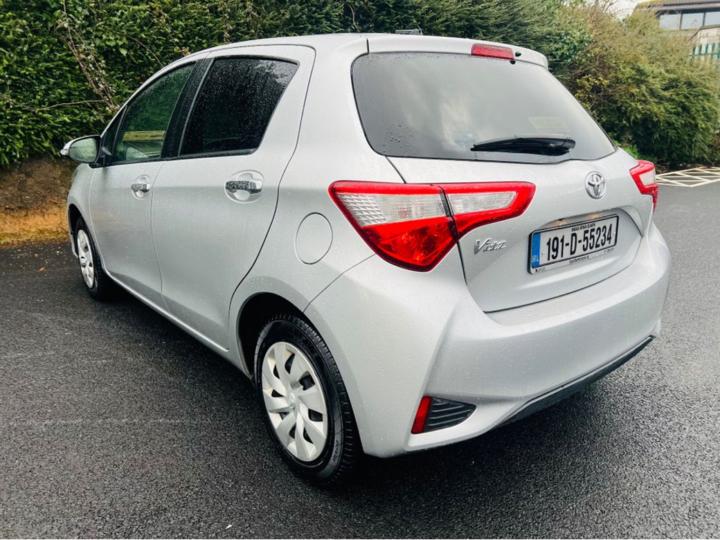 2019 Toyota Yaris