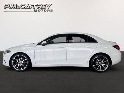 2020 Mercedes-Benz A Class