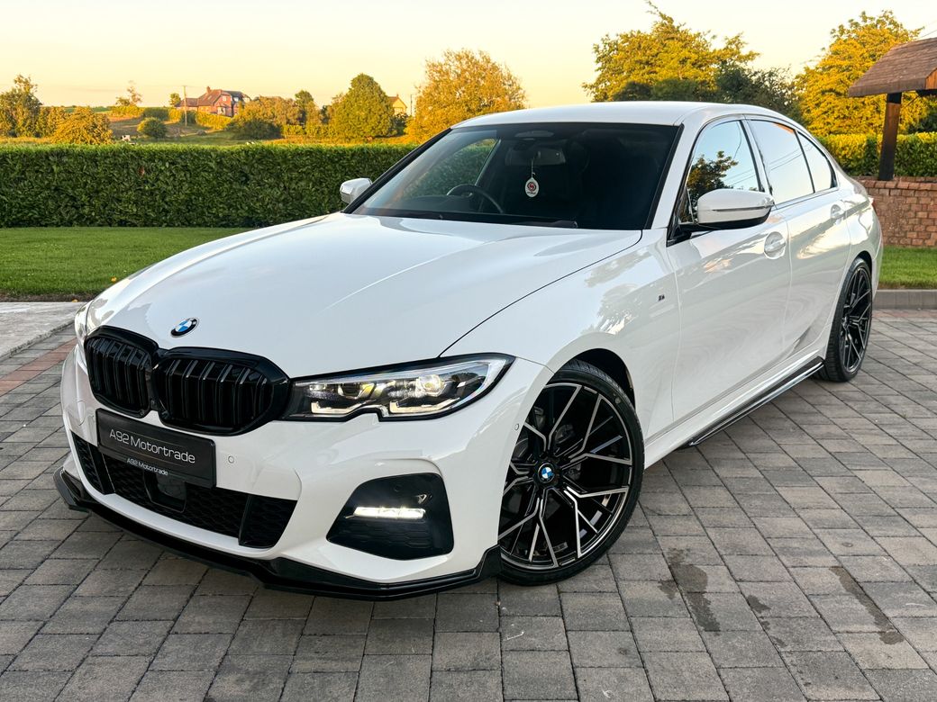2020 BMW 3 Series